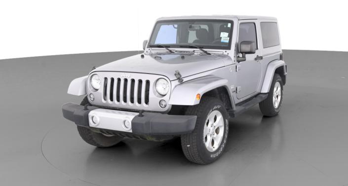 2015 Jeep Wrangler Sahara -
                Concord, NC