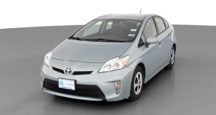 2013 Toyota Prius Three -
                Haines City, FL