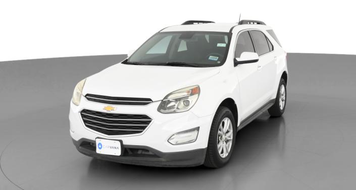 2016 Chevrolet Equinox LT Hero Image