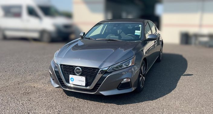 2022 Nissan Altima SV -
                Fairview, OR