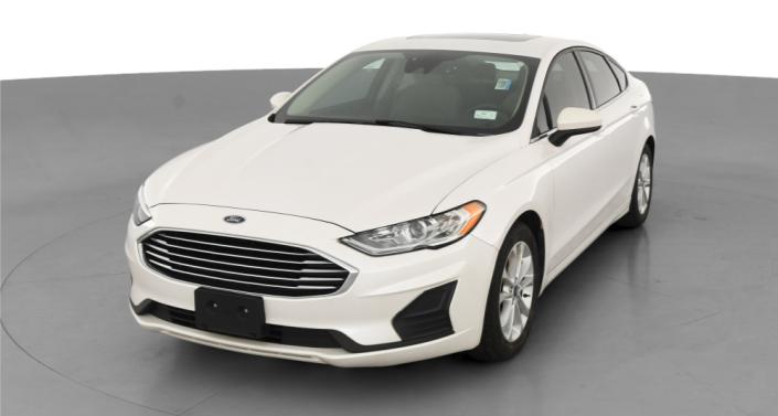 2019 Ford Fusion SE -
                Bessemer, AL