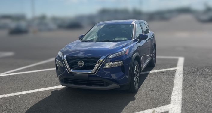 2023 Nissan Rogue SV -
                Ashburn, VA