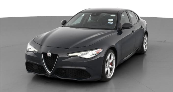 2019 Alfa Romeo Giulia Sport -
                Tolleson, AZ