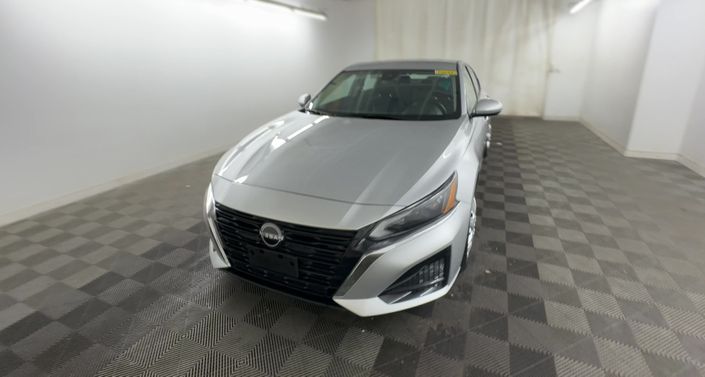 2023 Nissan Altima S -
                Framingham, MA