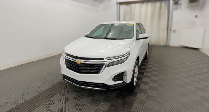 2023 Chevrolet Equinox LT Hero Image