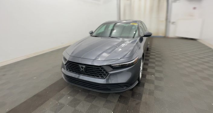 2023 Honda Accord LX -
                Framingham, MA