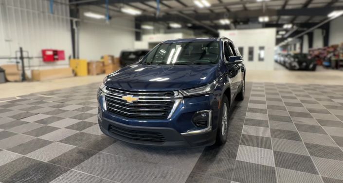 2023 Chevrolet Traverse LT -
                Trenton, OH