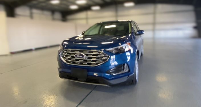 2022 Ford Edge SEL -
                Richmond, CA