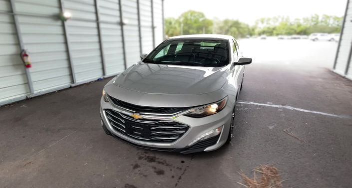 2022 Chevrolet Malibu LT -
                Auburn, GA