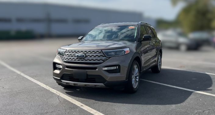 2021 Ford Explorer Limited -
                Union City, GA