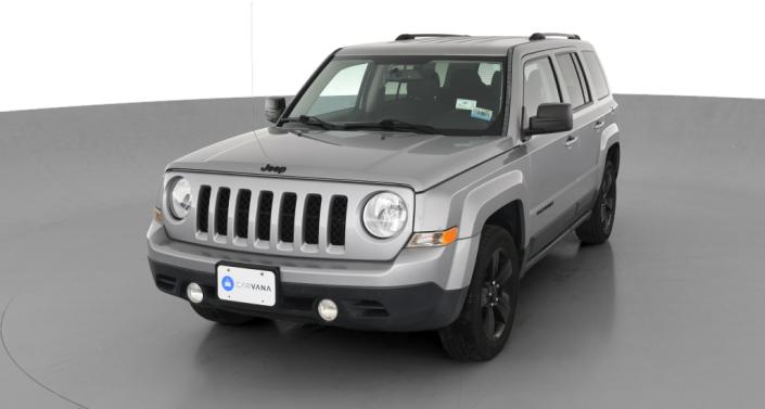 2015 Jeep Patriot Altitude Edition -
                Auburn, GA