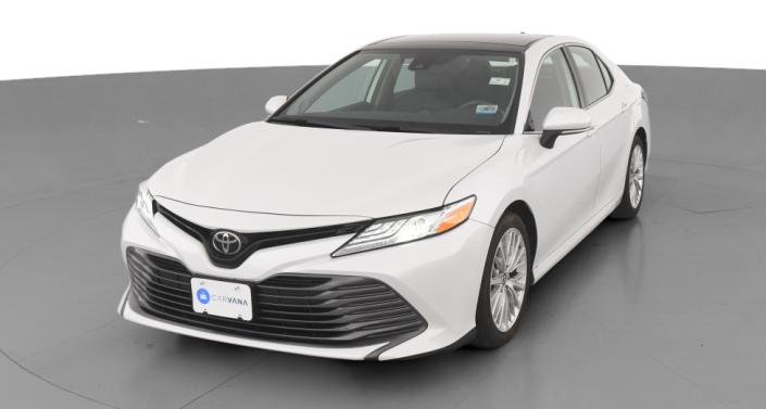 2020 Toyota Camry XLE -
                Indianapolis, IN