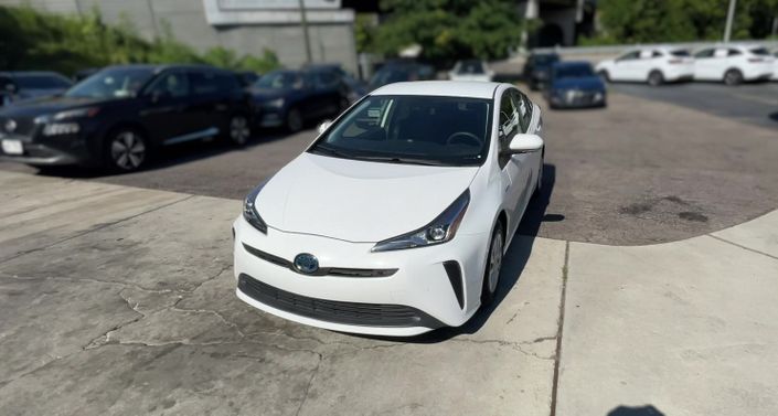 2022 Toyota Prius LE -
                Raleigh, NC