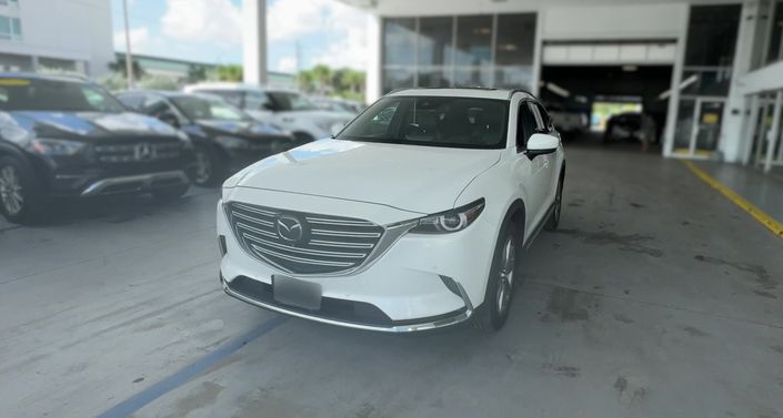 2021 Mazda CX-9 Grand Touring -
                Haines City, FL