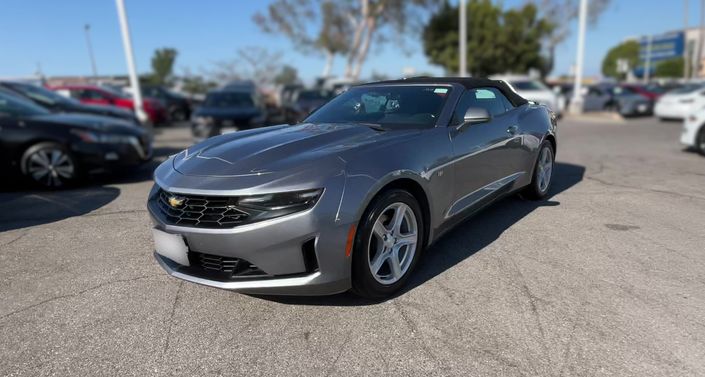 2022 Chevrolet Camaro LT -
                Garden Grove, CA