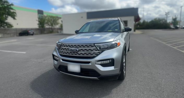 2023 Ford Explorer Limited -
                Colonial Heights, VA