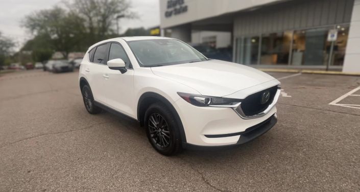 2019 Mazda CX-5 Touring -
                Trenton, OH