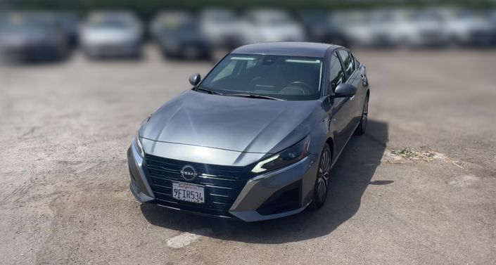 2023 Nissan Altima SV -
                Riverside, CA