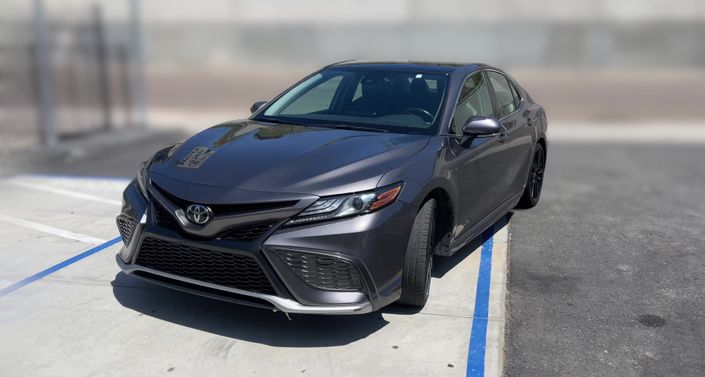 2022 Toyota Camry XSE -
                San Diego, CA