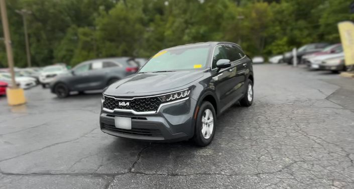 2023 Kia Sorento LX -
                Greensboro, NC