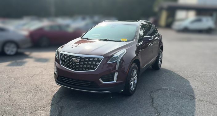 2023 Cadillac XT5 Premium Luxury -
                Greensboro, NC