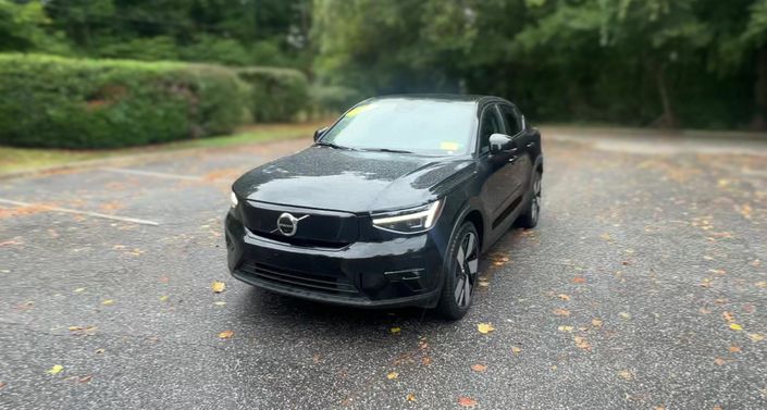 2023 Volvo C40 Ultimate -
                Greensboro, NC