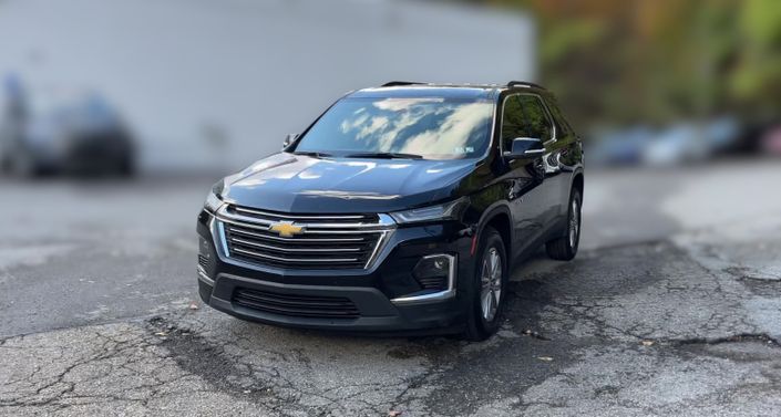 2023 Chevrolet Traverse LT -
                Bridgeville, PA