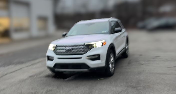 2023 Ford Explorer Limited -
                Bridgeville, PA