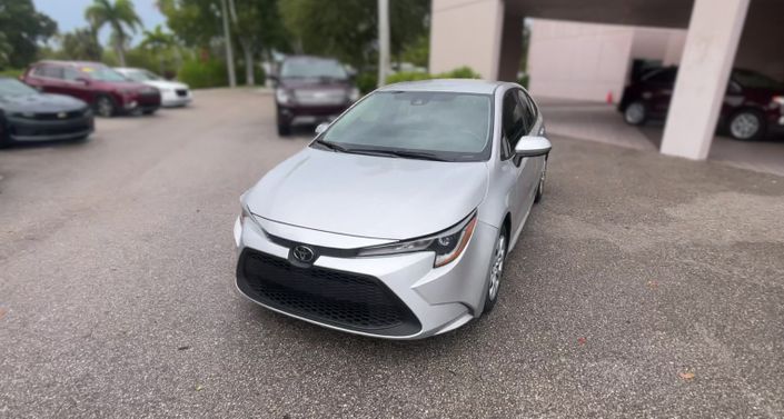 2022 Toyota Corolla LE -
                Haines City, FL