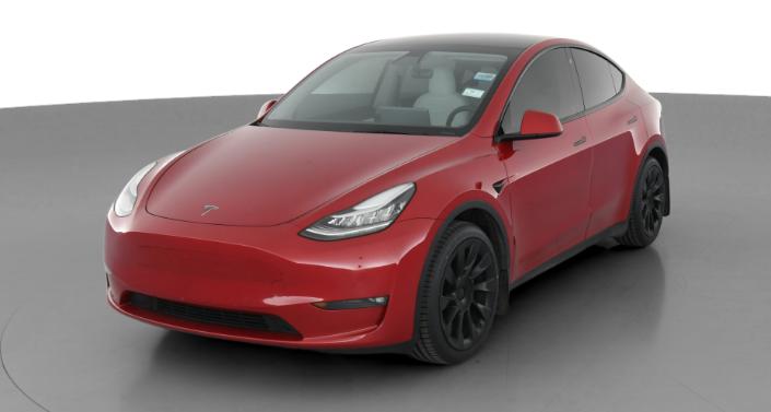 2021 Tesla Model Y Long Range -
                Richton Park, IL