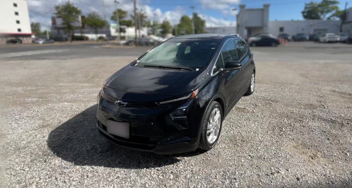 2023 Chevrolet Bolt EV 1LT -
                Norfolk, MA