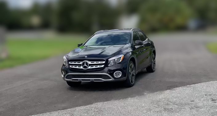 2019 Mercedes-Benz GLA 250 4MATIC -
                Haines City, FL