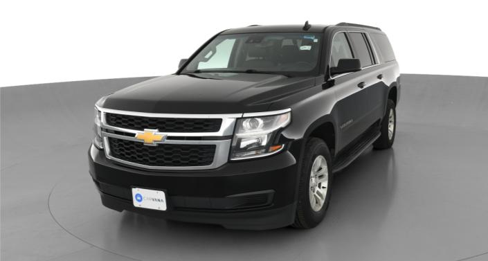 2019 Chevrolet Suburban LT -
                Colonial Heights, VA