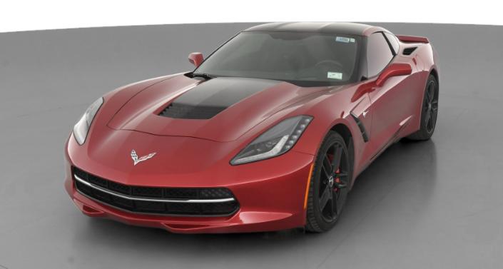 2014 Chevrolet Corvette Stingray -
                Wheatland, OK