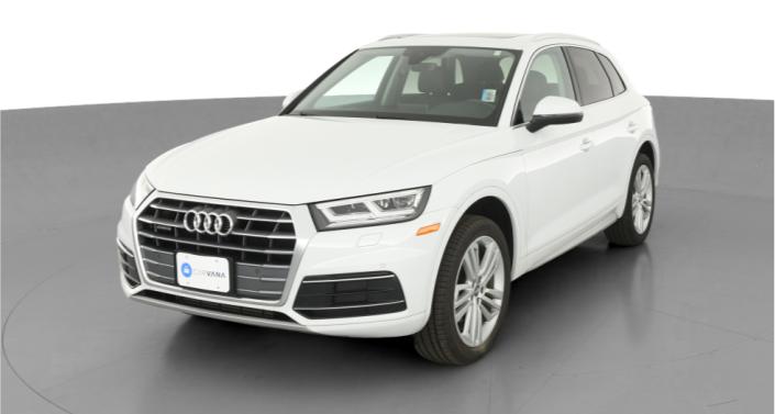 2019 Audi Q5 Premium Plus -
                Colonial Heights, VA