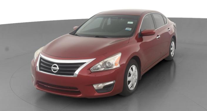 2015 Nissan Altima S -
                Indianapolis, IN