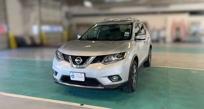 2016 Nissan Rogue SL -
                Fairview, OR