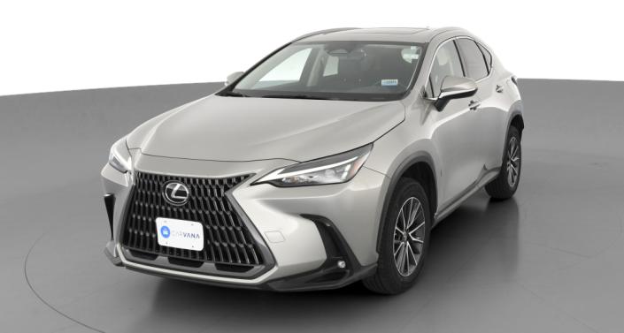 2022 Lexus NX  -
                Bessemer, AL