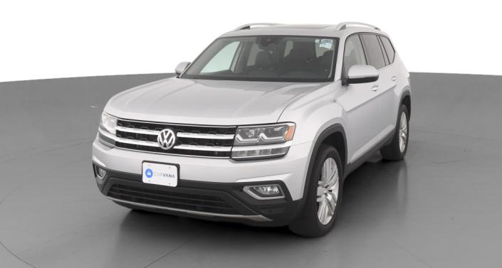 2019 Volkswagen Atlas SEL -
                Indianapolis, IN