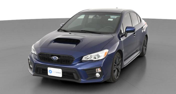 2019 Subaru WRX Premium -
                San Antonio, TX