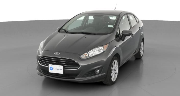 2019 Ford Fiesta SE -
                Rocklin, CA