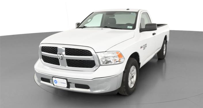 2020 RAM 1500 Classic Tradesman -
                Wheatland, OK