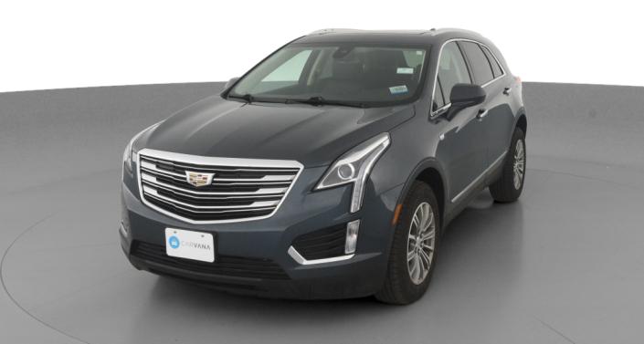 2019 Cadillac XT5 Luxury -
                Hebron, OH