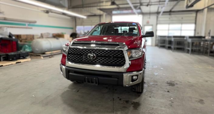 2021 Toyota Tundra SR5 -
                Akron, NY