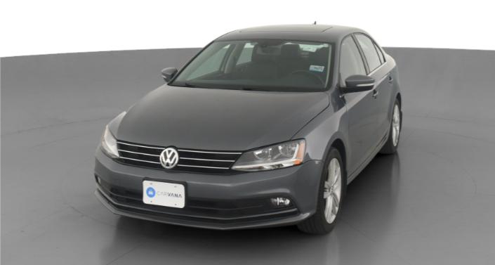 2017 Volkswagen Jetta SEL -
                Indianapolis, IN