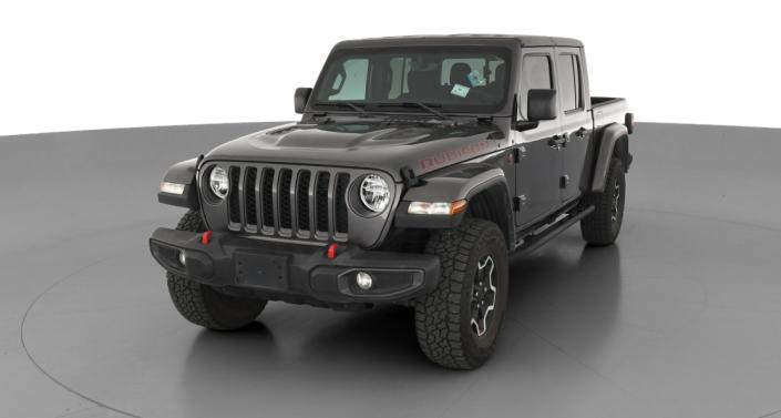 2022 Jeep Gladiator Rubicon -
                San Antonio, TX