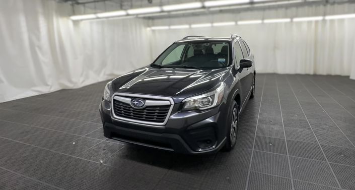 2019 Subaru Forester Premium -
                Indianapolis, IN