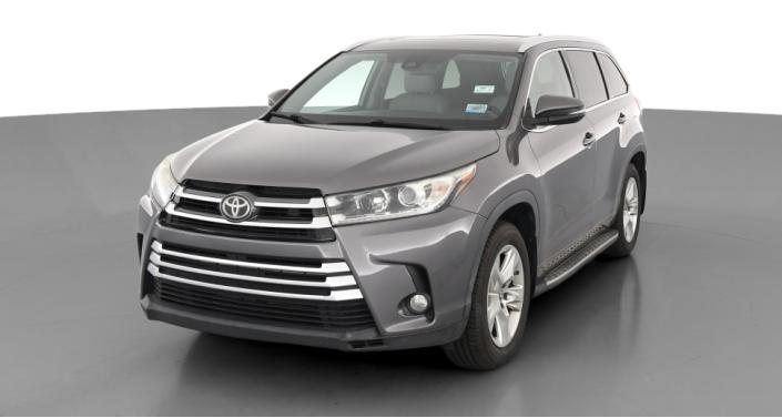 2018 Toyota Highlander Limited -
                Haines City, FL