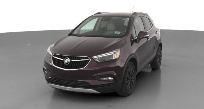 2018 Buick Encore Premium -
                Hebron, OH