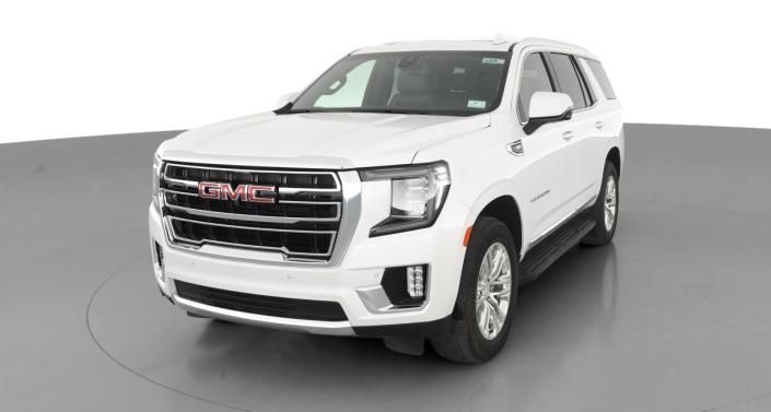 2021 GMC Yukon SLT -
                Wheatland, OK